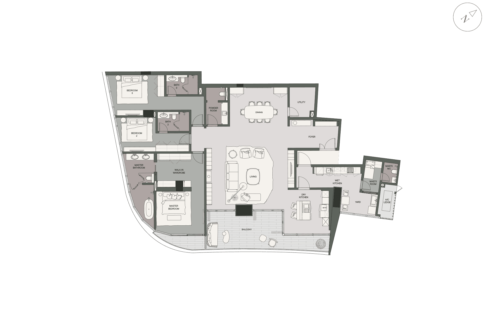 apartment-type-A1